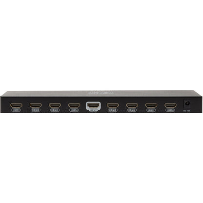 Alternate-Image1 Image for Eaton Tripp Lite Series 8-Port HDMI Splitter - 4K @ 60 Hz, HDCP 2.2, EDID Management