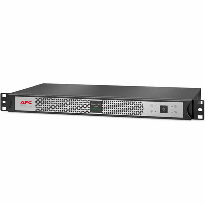 Main Image for APC Smart-UPS, Line Interactive, 500VA, Lithium-ion, Rackmount 1U, 120V, 4x NEMA 5-15R outlets, SmartConnect Port, Short Depth