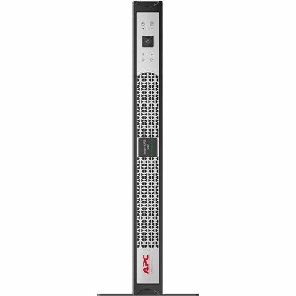 Alternate-Image1 Image for APC Smart-UPS, Line Interactive, 500VA, Lithium-ion, Rackmount 1U, 120V, 4x NEMA 5-15R outlets, SmartConnect Port, Short Depth