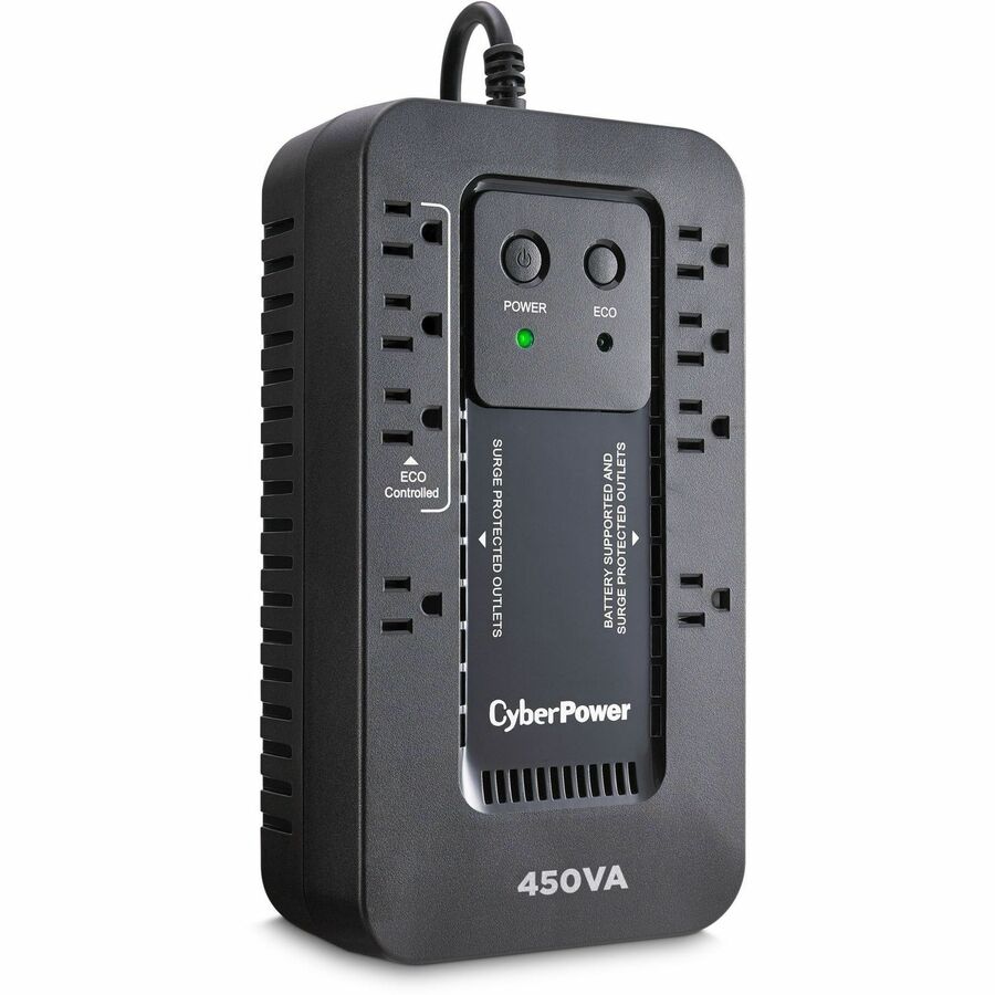 Alternate-Image7 Image for CyberPower EC450G Ecologic UPS Systems