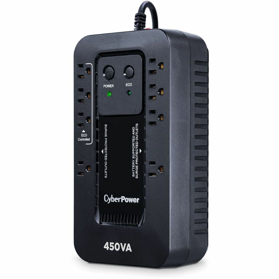 Alternate-Image5 Image for CyberPower EC450G Ecologic UPS Systems