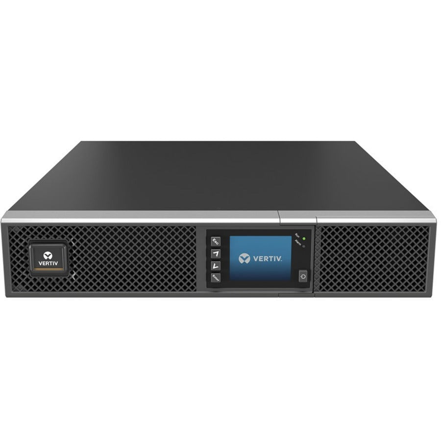 Front Image for Vertiv Liebert GXT5 UPS - 1000VA/1000W 120V | Online Rack Tower Energy Star