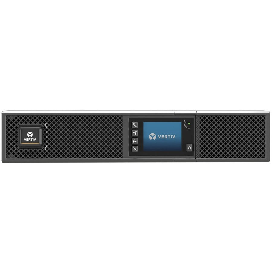 Main Image for Vertiv Liebert GXT5 UPS - 1000VA/1000W 120V | Online Rack Tower Energy Star
