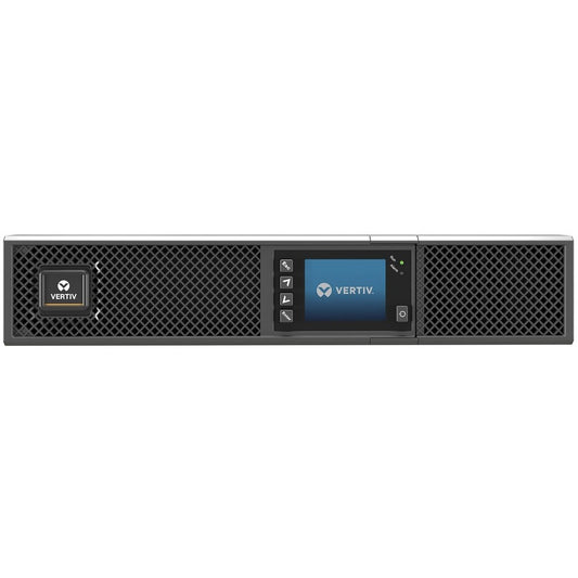 Main Image for Vertiv Liebert GXT5 UPS - 1000VA/1000W 120V | Online Rack Tower Energy Star