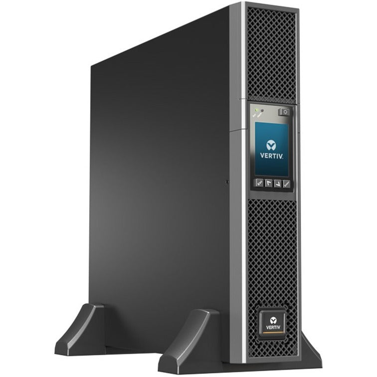 Top Image for Vertiv Liebert GXT5 UPS - 1500VA/1350W 120V | Online Rack Tower Energy Star