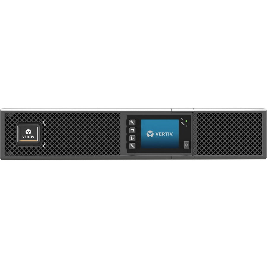 Front Image for Vertiv Liebert GXT5 UPS - 2000VA/1800W 120V | Online Rack Tower Energy Star