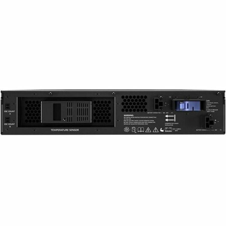 Alternate-Image2 Image for Vertiv Liebert GXT5 External Battery Cabinet - 500VA-1000VA/36V| 2U
