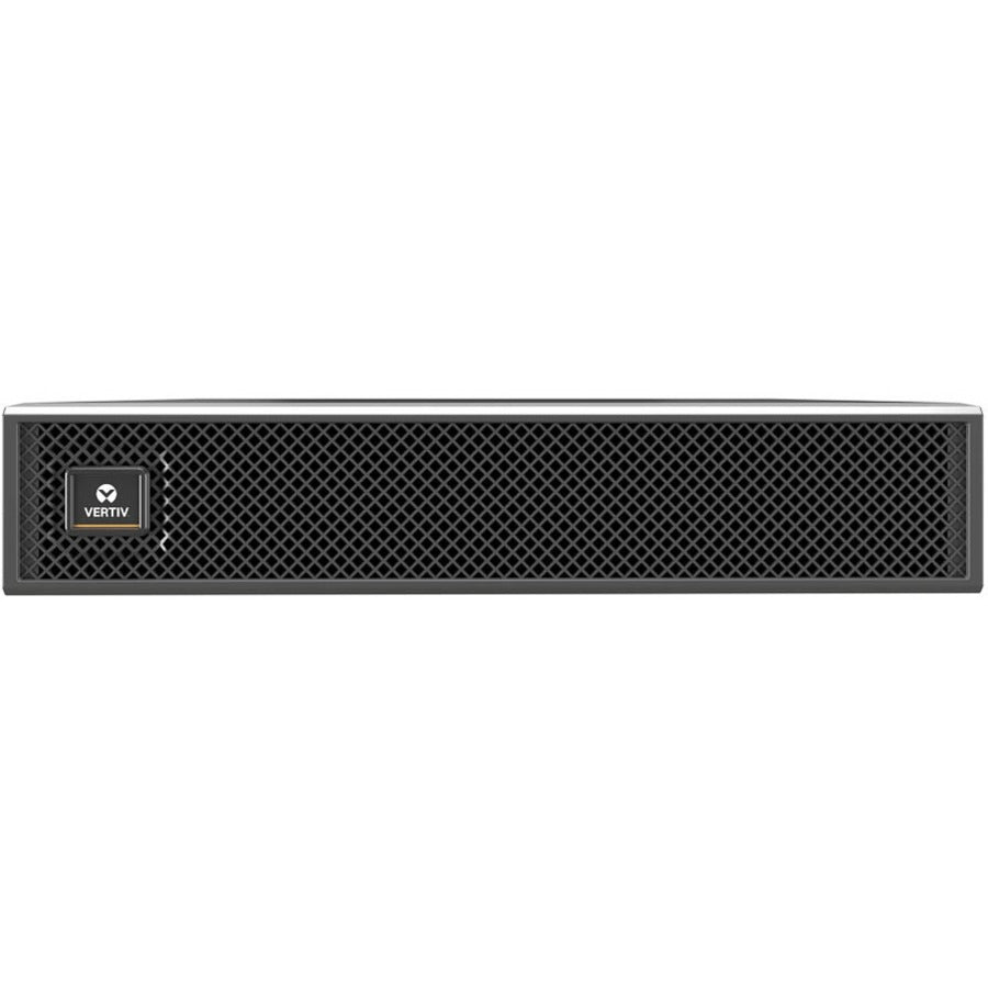 Front Image for Vertiv Liebert GXT5 External Battery Cabinet - 1500VA-2000VA/48V|2U