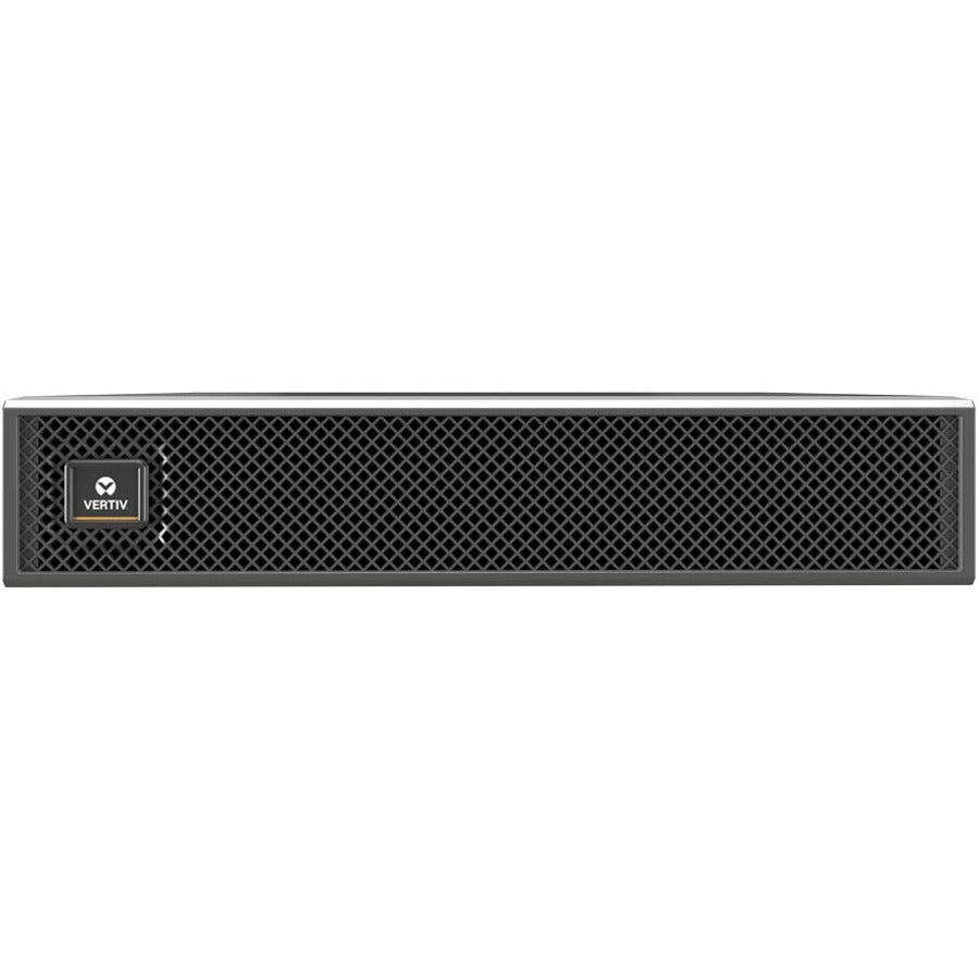 Front Image for Vertiv Liebert GXT5 External Battery Cabinet - 3000VA/72V|2U
