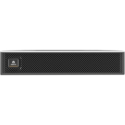 Front Image for Vertiv Liebert GXT5 External Battery Cabinet - 3000VA/72V|2U