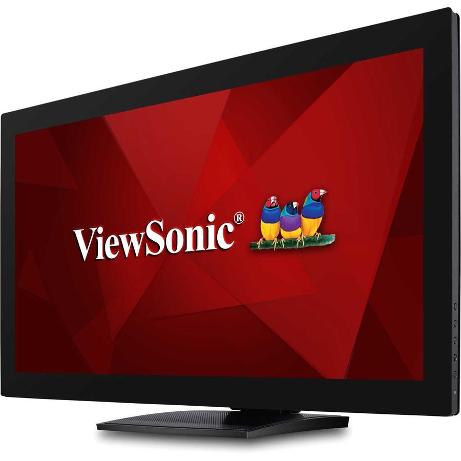 Alternate-Image10 Image for ViewSonic TD2760 27" 1080p Ergonomic 10-Point Multi Touch Monitor with RS232, HDMI, and DP