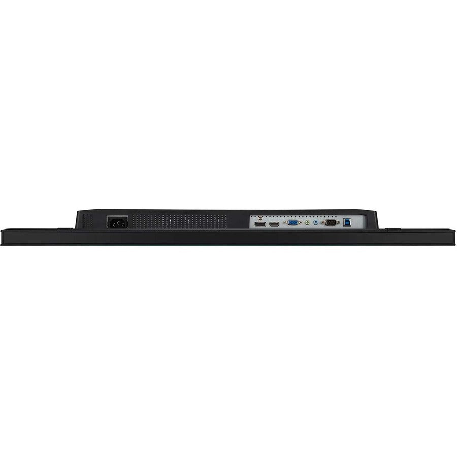 Bottom Image for ViewSonic TD2760 27" 1080p Ergonomic 10-Point Multi Touch Monitor with RS232, HDMI, and DP