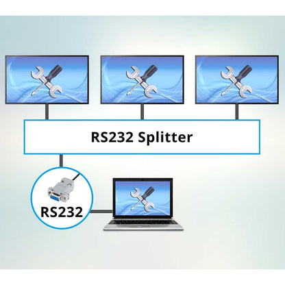 Alternate-Image7 Image for ViewSonic TD2760 27" 1080p Ergonomic 10-Point Multi Touch Monitor with RS232, HDMI, and DP