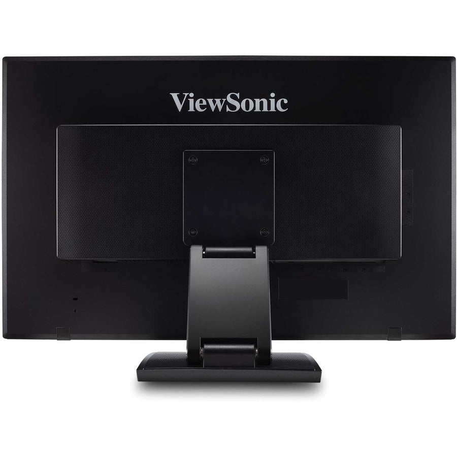 Rear Image for ViewSonic TD2760 27" 1080p Ergonomic 10-Point Multi Touch Monitor with RS232, HDMI, and DP