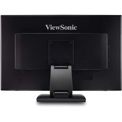 Rear Image for ViewSonic TD2760 27" 1080p Ergonomic 10-Point Multi Touch Monitor with RS232, HDMI, and DP
