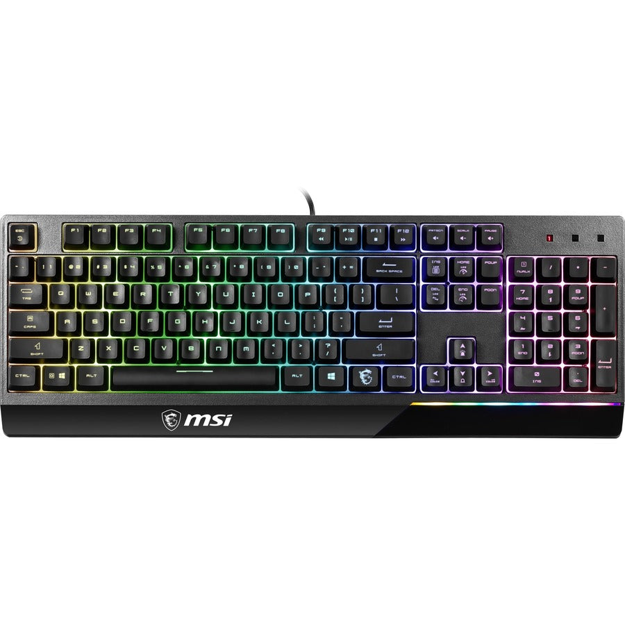 Top Image for MSI VIGOR GK30 Gaming Keyboard