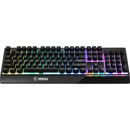 Front Image for MSI VIGOR GK30 Gaming Keyboard