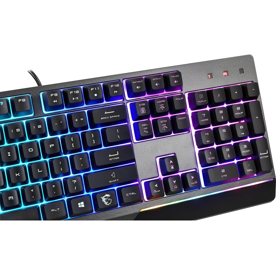 Alternate-Image1 Image for MSI VIGOR GK30 Gaming Keyboard