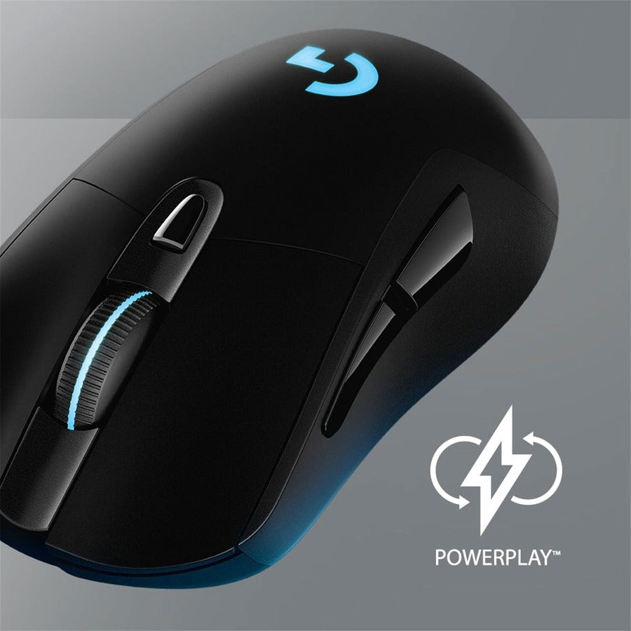 Alternate-Image2 Image for Logitech G703 LIGHTSPEED Wireless Gaming Mouse
