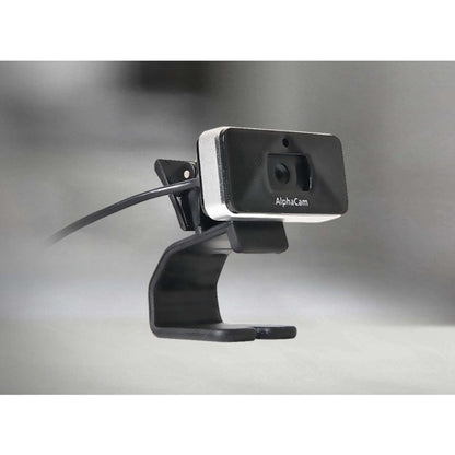 Alternate-Image3 Image for DataLocker AlphaCam W Video Conferencing Camera - 5 Megapixel - 30 fps - Black - USB 2.0 - TAA Compliant