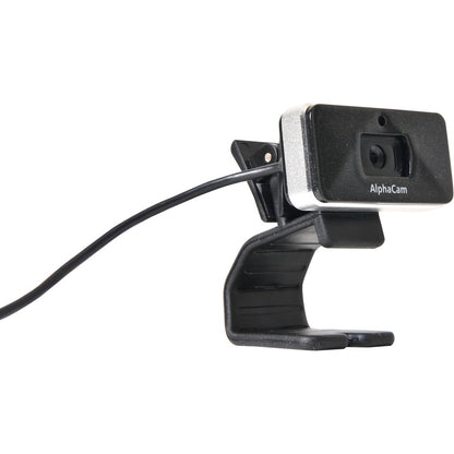 Alternate-Image5 Image for DataLocker AlphaCam W Video Conferencing Camera - 5 Megapixel - 30 fps - Black - USB 2.0 - TAA Compliant