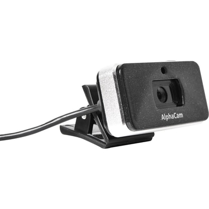 Alternate-Image6 Image for DataLocker AlphaCam W Video Conferencing Camera - 5 Megapixel - 30 fps - Black - USB 2.0 - TAA Compliant