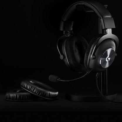 Alternate-Image3 Image for Logitech PRO X Gaming Headset with Blue Vo!ce