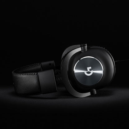 Alternate-Image4 Image for Logitech PRO X Gaming Headset with Blue Vo!ce