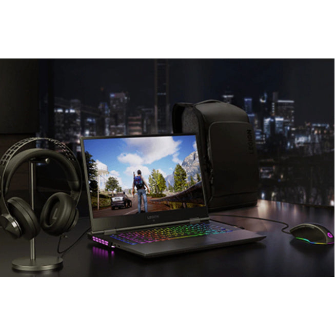 Life-Style Image for Lenovo Legion H500 Pro 7.1 Surround Sound Gaming Headset