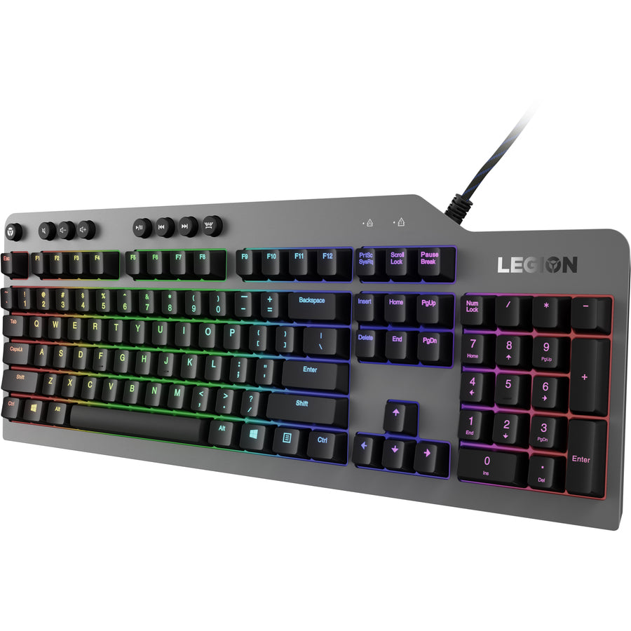 Alternate-Image3 Image for Lenovo Legion K500 RGB Mechanical Gaming Keyboard (US English)
