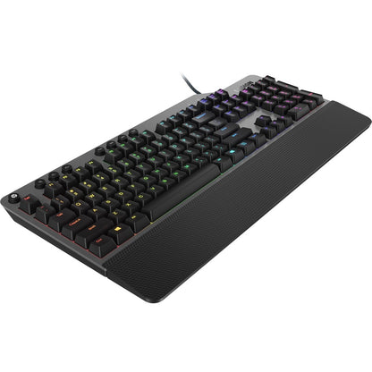 Right Image for Lenovo Legion K500 RGB Mechanical Gaming Keyboard (US English)