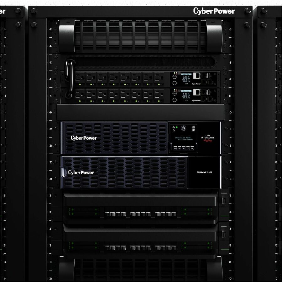 Alternate-Image6 Image for CyberPower BP144VL2U01 Extended Battery Modules
