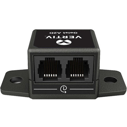 Rear Image for Vertiv Geist A2D-10 Analog to Digital Converter