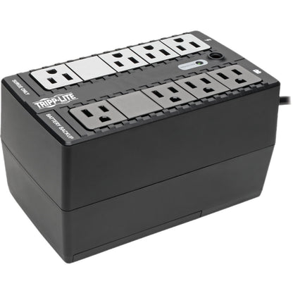 Main Image for Eaton Tripp Lite Series Standby UPS 450VA 255W - 8 5-15R Outlets, 120V, 50/60 Hz, 5-15P Plug, Desktop/Wall Mount