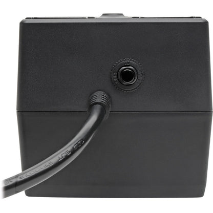 Left Image for Eaton Tripp Lite Series Standby UPS 450VA 255W - 8 5-15R Outlets, 120V, 50/60 Hz, 5-15P Plug, Desktop/Wall Mount