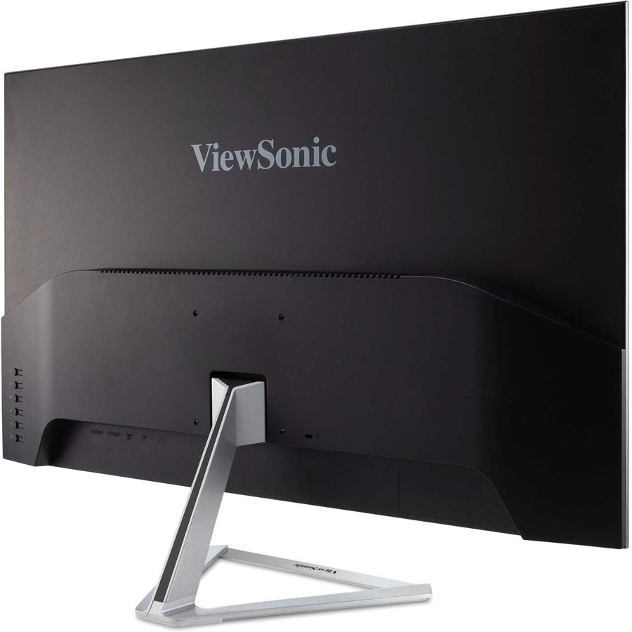 Right Image for ViewSonic VX3276-4K-MHD 32 Inch 4K UHD Monitor with Ultra-Thin Bezels, HDR10 HDMI and DisplayPort for Home and Office