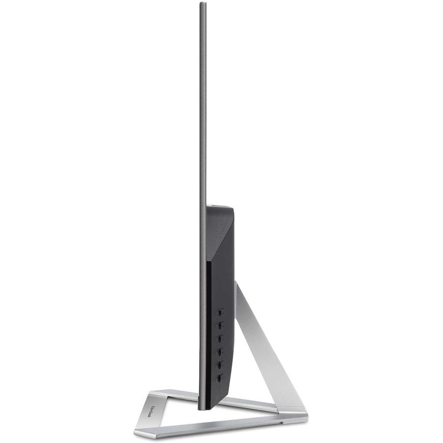 Left Image for ViewSonic VX3276-4K-MHD 32 Inch 4K UHD Monitor with Ultra-Thin Bezels, HDR10 HDMI and DisplayPort for Home and Office