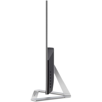 Left Image for ViewSonic VX3276-4K-MHD 32 Inch 4K UHD Monitor with Ultra-Thin Bezels, HDR10 HDMI and DisplayPort for Home and Office