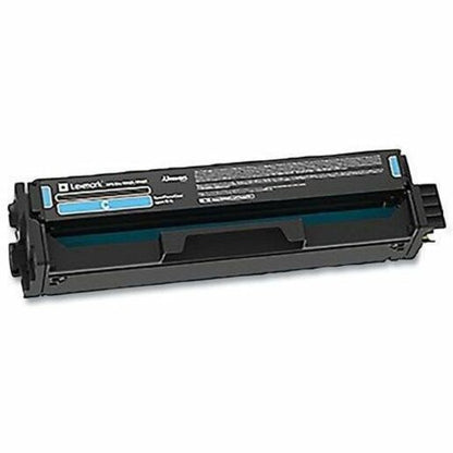 Alternate-Image1 Image for Lexmark Unison Original Standard Yield Laser Toner Cartridge - Cyan Pack