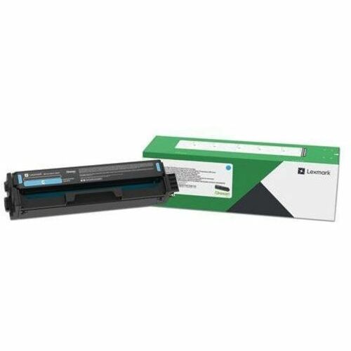 Main Image for Lexmark Unison Original High Yield Laser Toner Cartridge - Cyan Pack