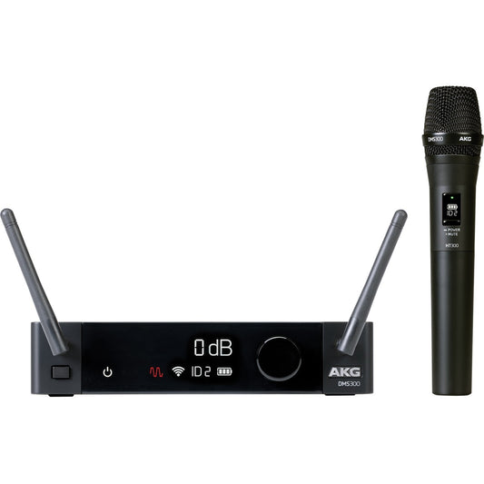 Main Image for AKG DMS300 Microphone Set