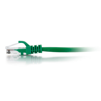 Alternate-Image2 Image for C2G 20ft Cat6a Snagless Unshielded (UTP) Ethernet Cable - Cat6a Network Patch Cable - PoE - Green
