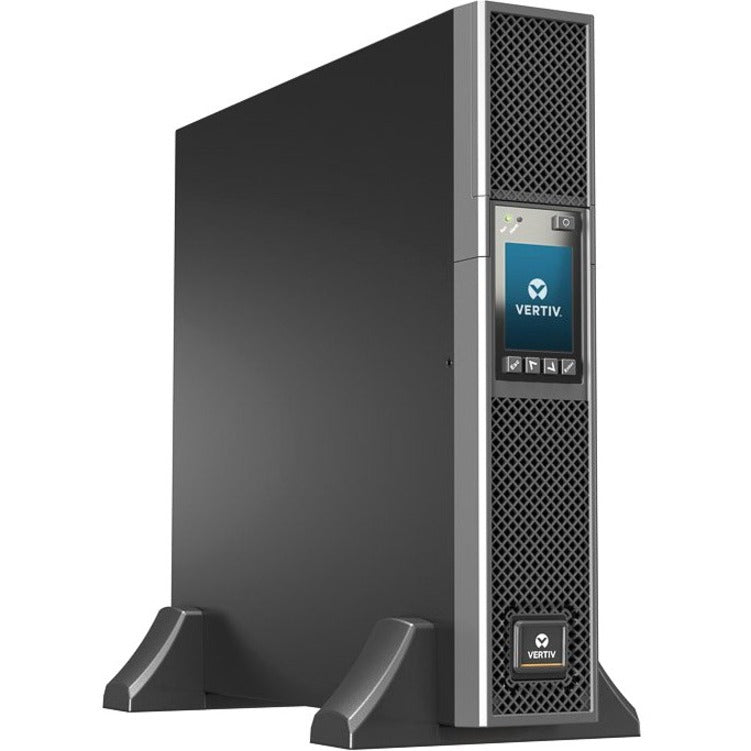 Top Image for Vertiv Liebert GXT5 1000VA 120V UPS with SNMP/Webcard