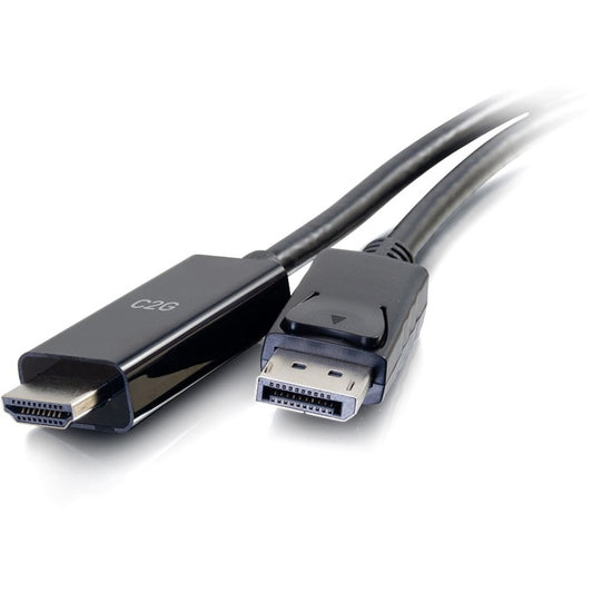 Main Image for C2G 3ft 4K DisplayPort to HDMI Adapter Cable