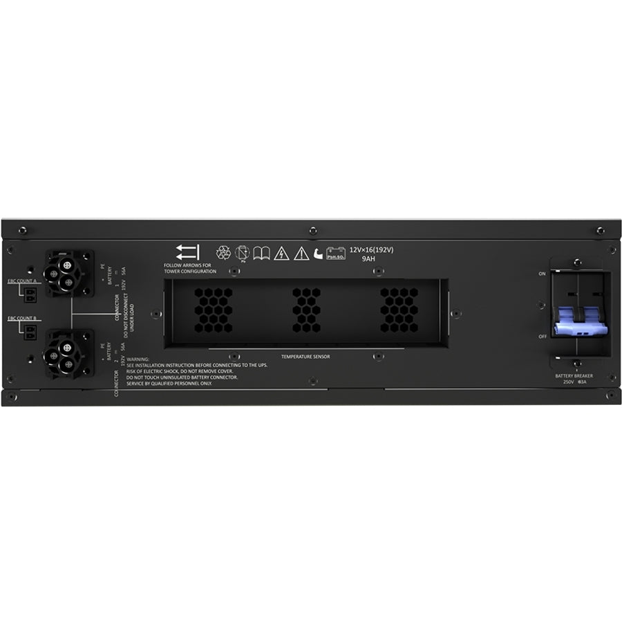 Alternate-Image2 Image for Vertiv Liebert GXT5 External Battery Cabinet - 5-10kVA/192V | HV