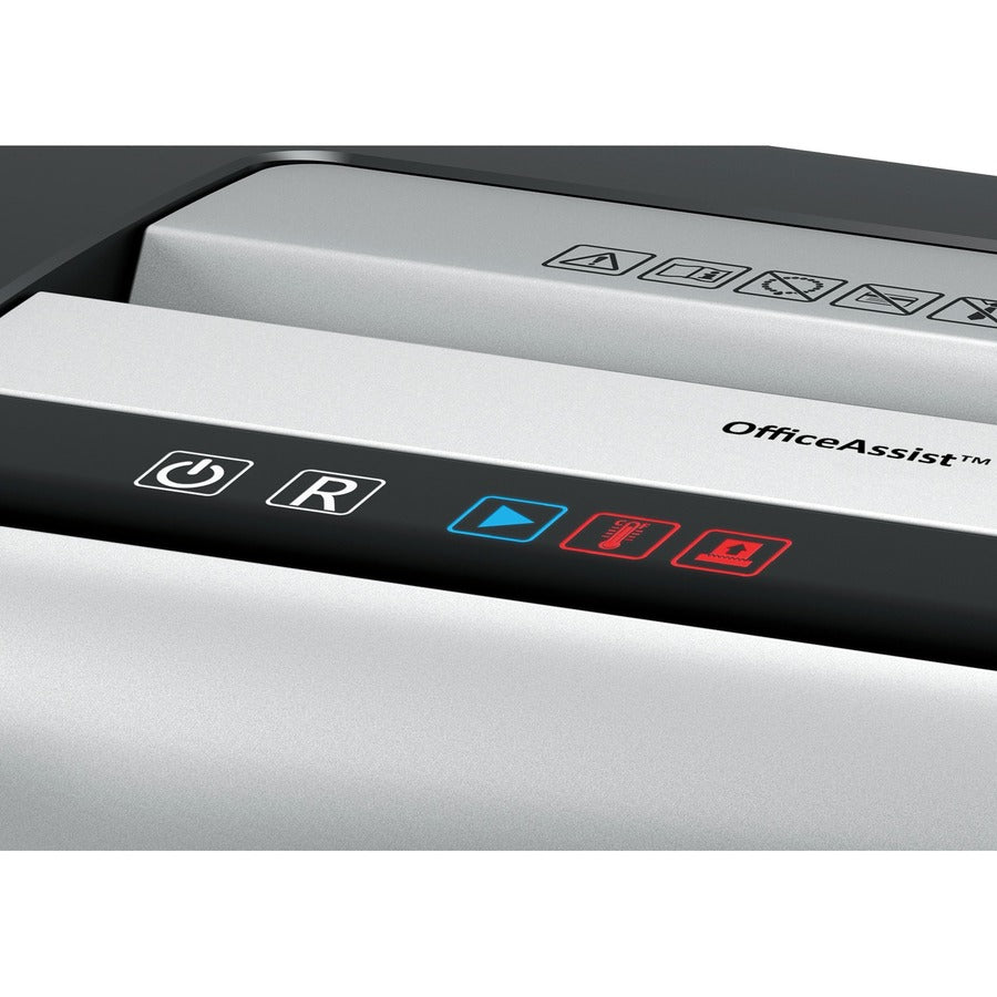 Alternate-Image2 Image for Kensington OfficeAssist Shredder M150-HS Anti-Jam Micro Cut