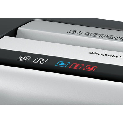 Alternate-Image2 Image for Kensington OfficeAssist Shredder M150-HS Anti-Jam Micro Cut