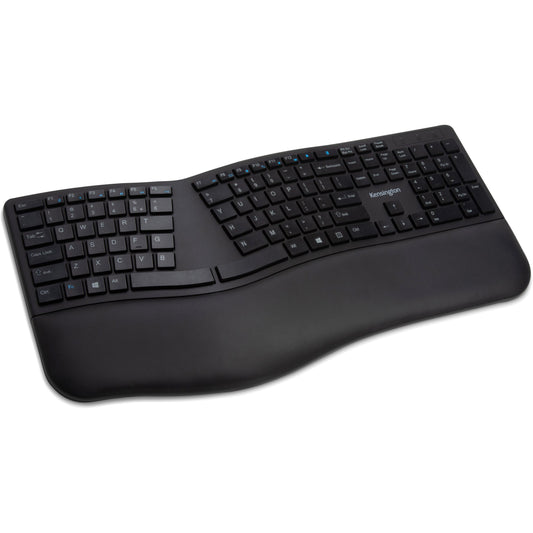 Main Image for Kensington Pro Fit Ergo Wireless Keyboard-Black
