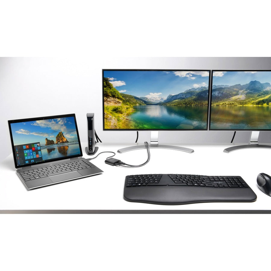 Alternate-Image6 Image for Kensington Pro Fit Ergo Wireless Keyboard-Black