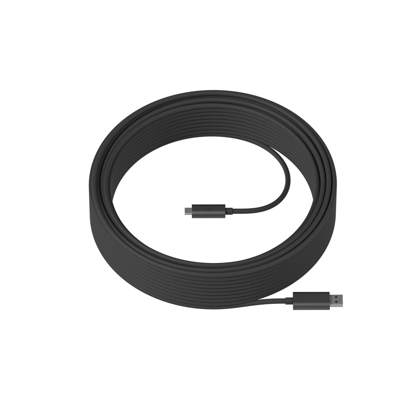 Main Image for Logitech Strong USB 25m Active Optical USB 3.2 Cable